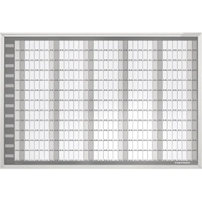 magnetoplan Jahresplaner Manager 12365S magnetoplan Jahresplaner Manager 12365S
