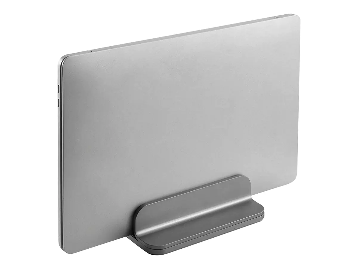 Neomounts NSLS300 Laptop-Halterung 11-17" - universal, Laptop-Aufbewahrungsständer, Grau, Aluminium, 27,9 cm (11"), 43,2 cm (17"), 279,4 - 431,8 mm (11 - 17")