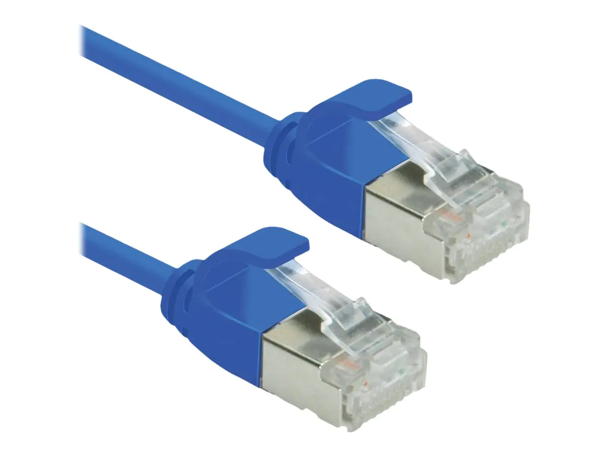 ROLINE Green - Patch-Kabel - RJ-45 (M) zu RJ-45 (M) 21.44.3344