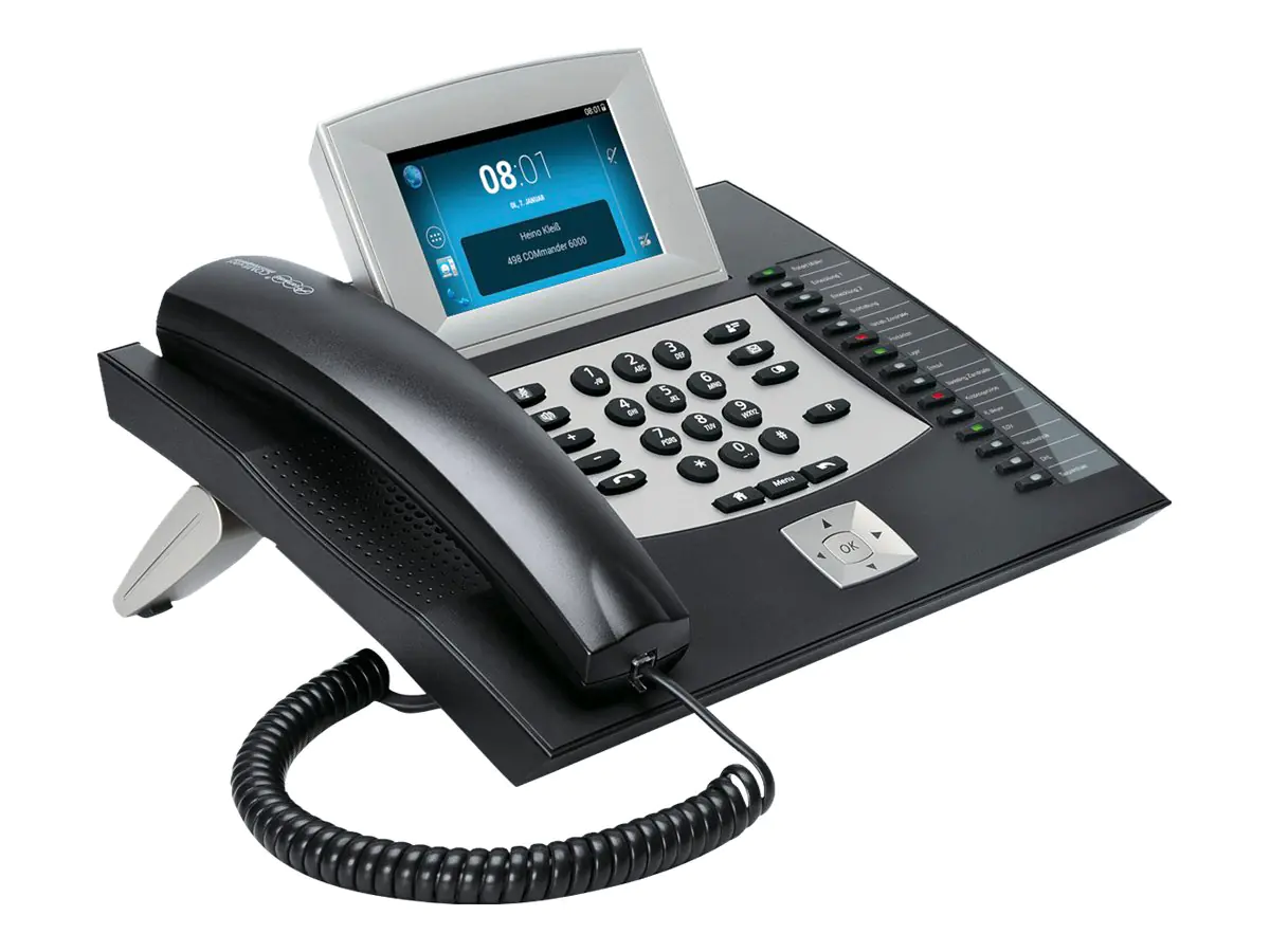 Auerswald COMfortel 2600 IP - VoIP-Telefon 90073