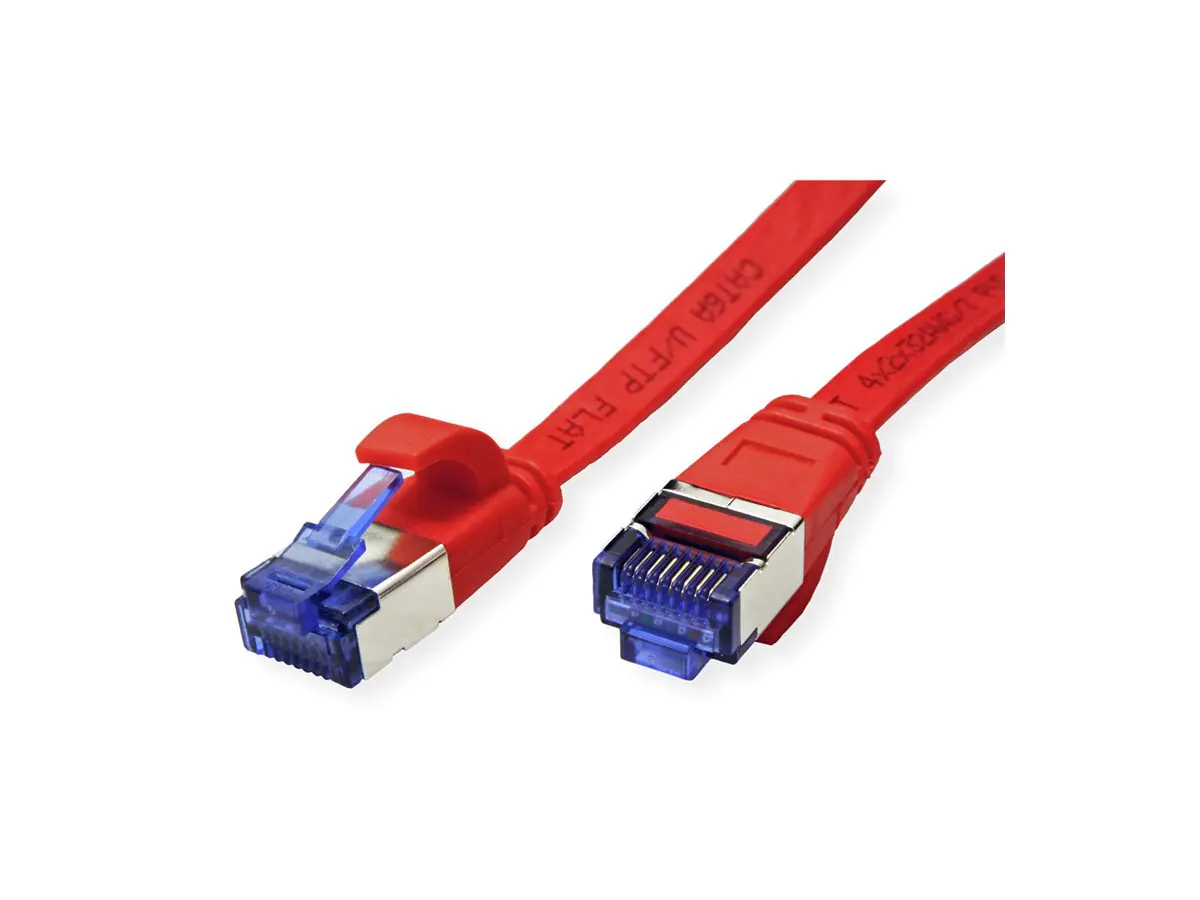 VALUE Patch-Kabel - RJ-45 (M) zu RJ-45 (M) 21.99.2124