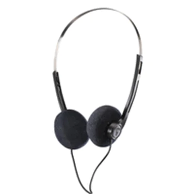 Hama Kopfhörer Slight On-Ear Schwarz Hama Kopfhörer Slight On-Ear Schwarz