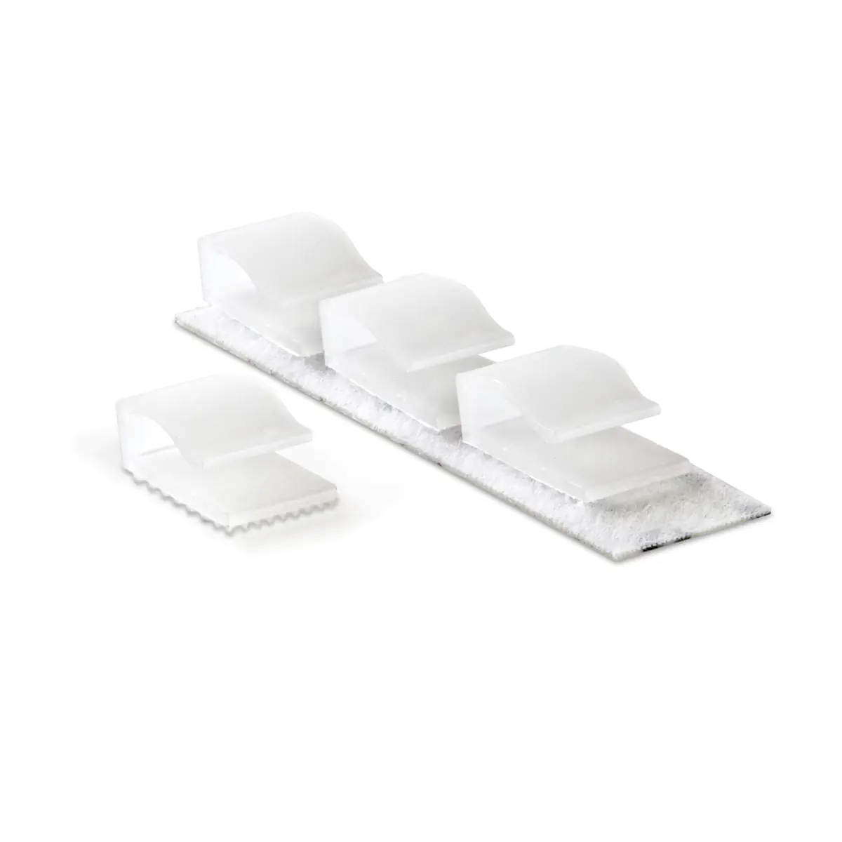 VELCRO Registered Brand Klett-Kabelklemmen Small x 16 Opaque 25165548 VELCRO Registered Brand Klett-Kabelklemmen Small x 16 Opaque 25165548
