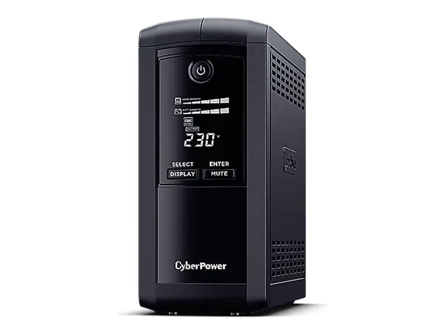 CyberPower Systems CyberPower Value Pro VP1000ELCD - USV - Wechselstrom