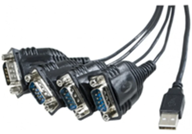Tecline exertis Connect - Kabel USB / seriell - USB (M) 040344