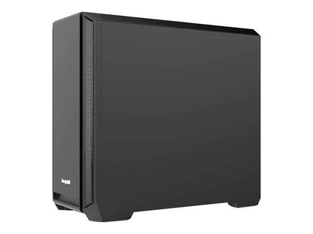 Be Quiet! Silent Base 601 - Tower - E-ATX - keine Spannungsversorgung (ATX / PS/2) BG026