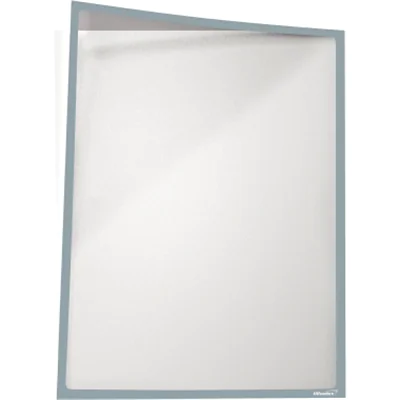 Ultradex Infotasche 889309 435x312mm grau 5 St./Pack. Ultradex Infotasche 889309 435x312mm grau 5 St./Pack.