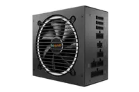 be quiet! Pure Power 12 M 750W - Netzteil (intern) - ATX12V 3.0/ EPS12V 2.92 - 80 PLUS Gold - Wechselstrom 100-240 V - 750 Watt - aktive PFC - Schwarz