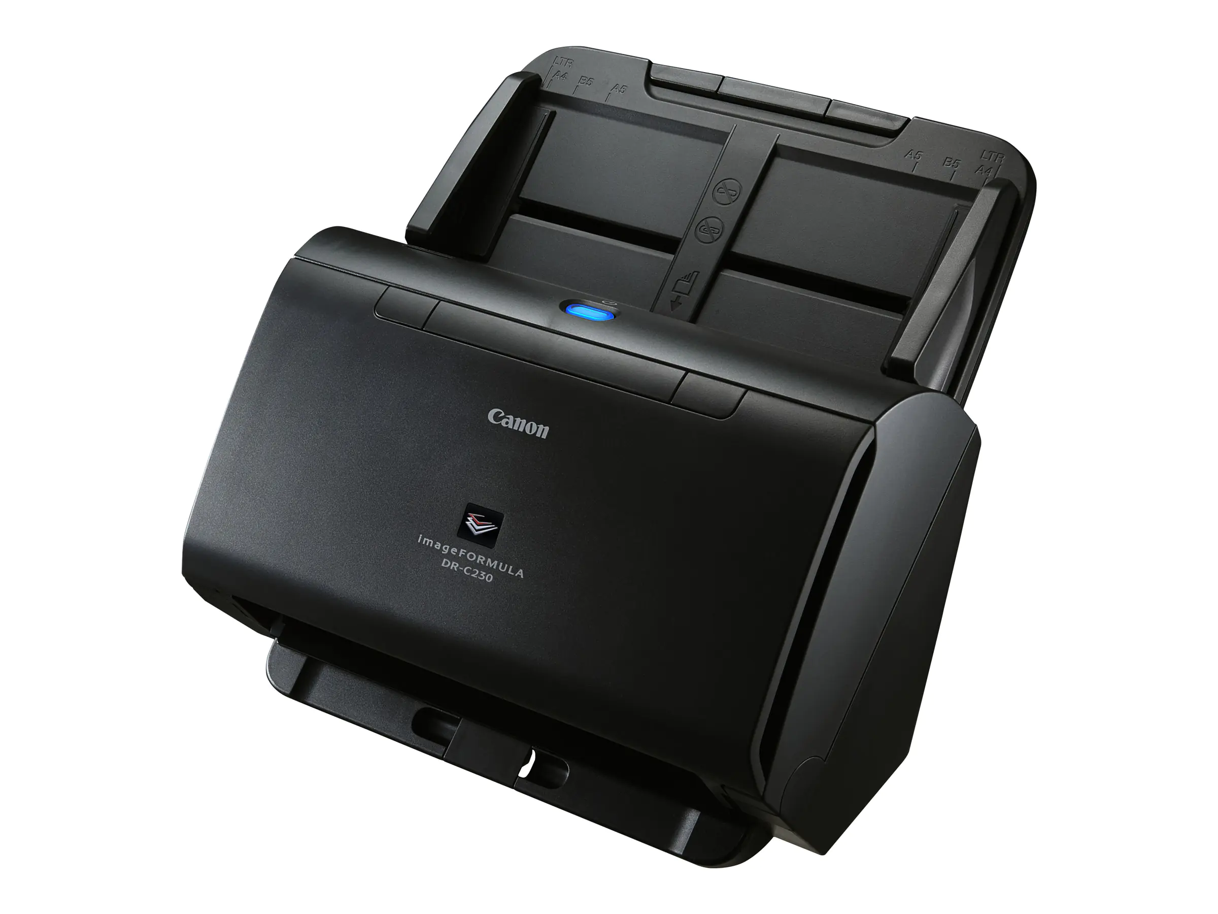Canon imageFORMULA DR-C230 - Dokumentenscanner - CMOS / CIS - Duplex - Legal - 600 dpi x 600 dpi - bis zu 30 Seiten/Min. (einfarbig) 2646C003
