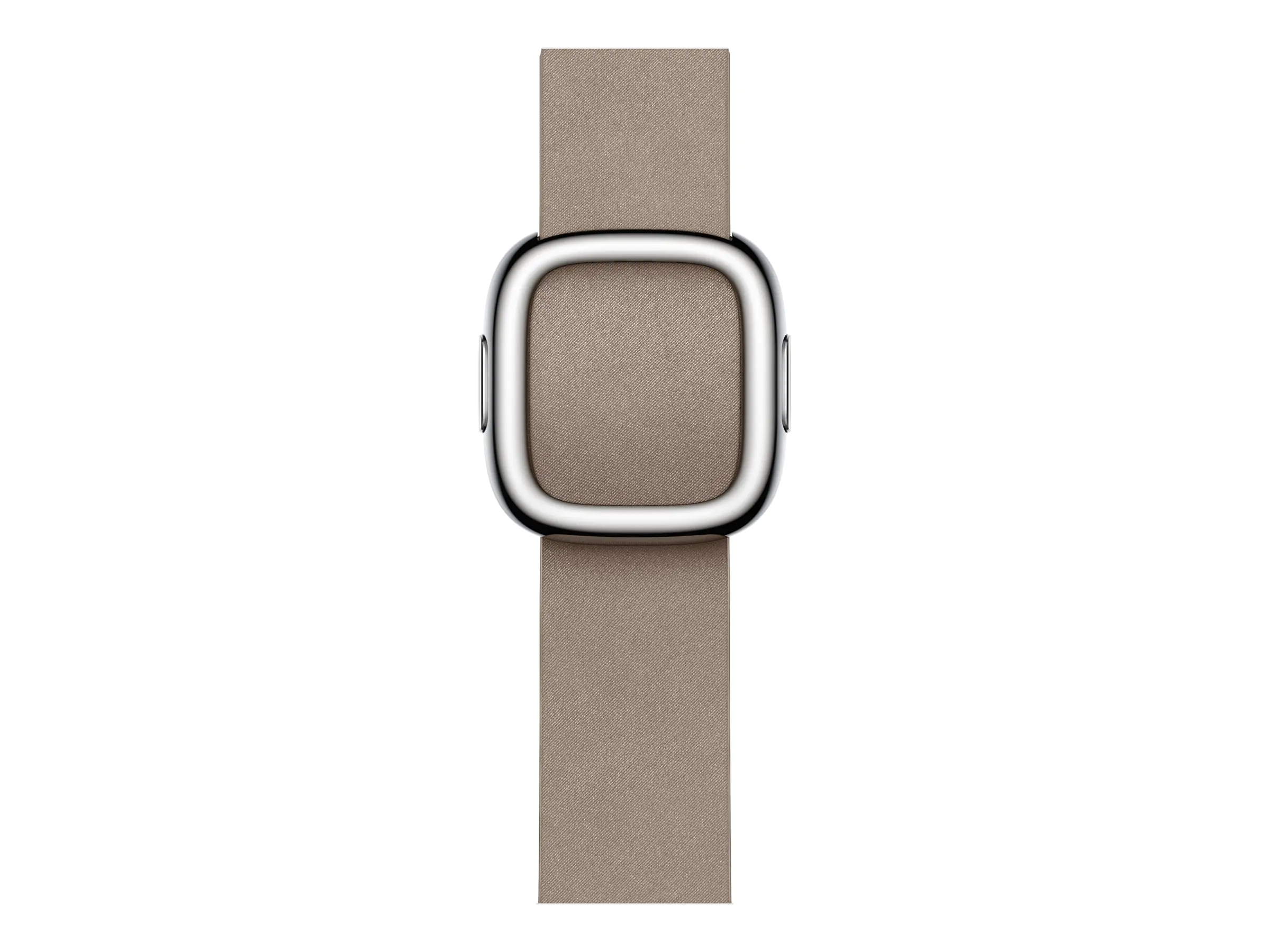 Apple - Uhrarmband für Smartwatch - 41 mm - Größe L - Hellbraun