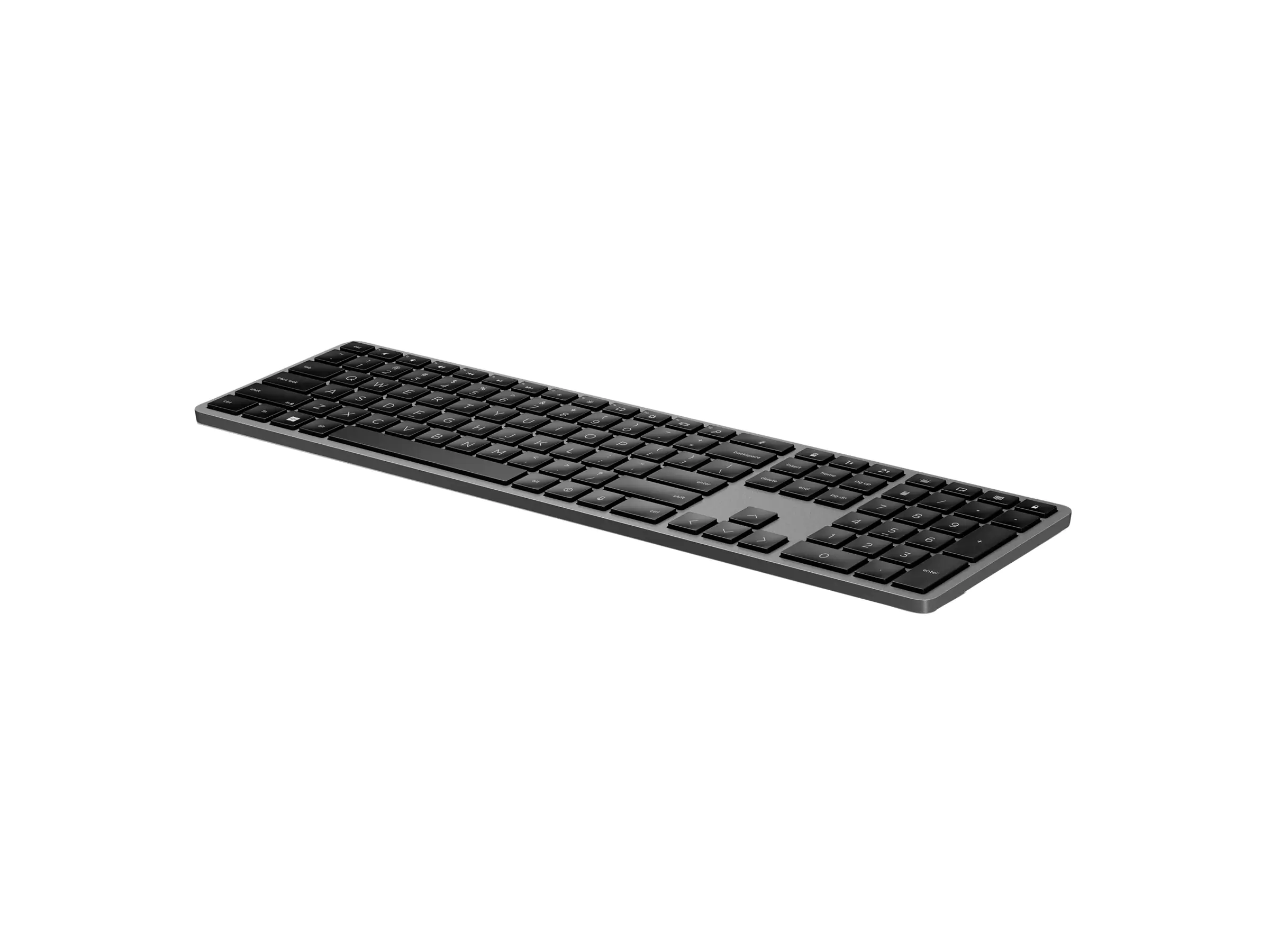 HP Dual Mode 975 - Tastatur - hinterleuchtet 3Z726AA#ABD
