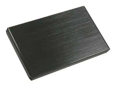 LC Power LC-25U3-Hydra - Speichergehäuse - 2.5" (6.4 cm) - SATA 6Gb/s - USB 3.0 - Schwarz LC Power LC-25U3-Hydra - Speichergehäuse - 2.5" (6.4 cm) - SATA 6Gb/s - USB 3.0 - Schwarz