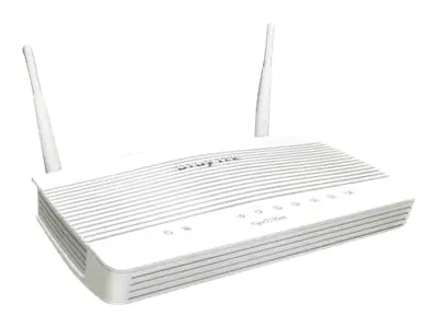 Draytek Vigor 2135Vac - Wireless Router 4-Port-Switch - 1GbE - Wi-Fi 5 - Dual-Band - VoIP-Telefonadapter