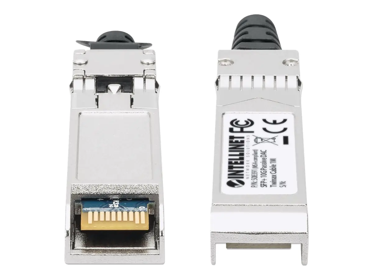 Intellinet 10GBase Direktanschlusskabel - SFP+ (M) 508391