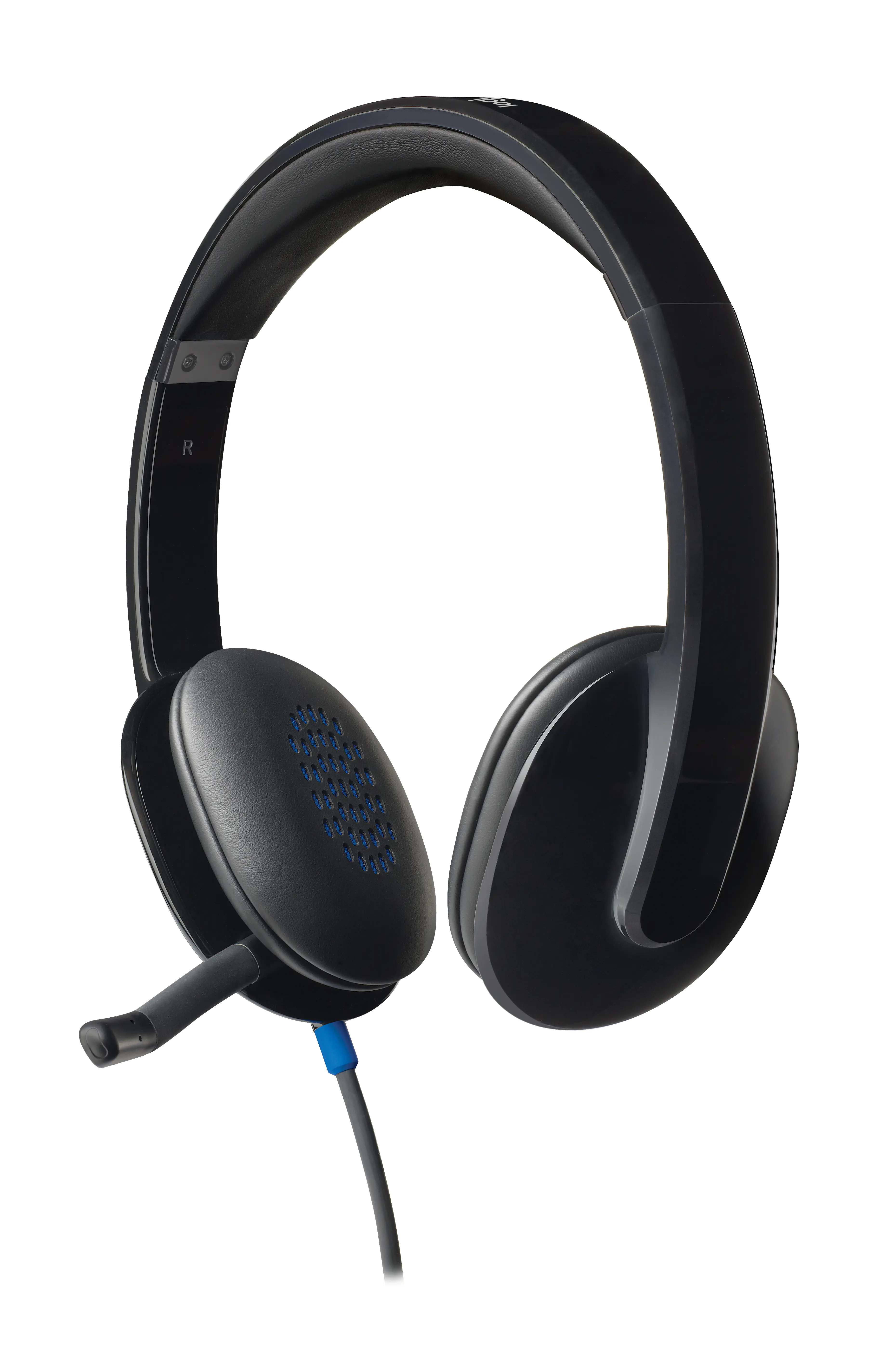 Logitech USB Headset H540 - Headset - On-Ear - kabelgebunden Logitech USB Headset H540 - Headset - On-Ear - kabelgebunden