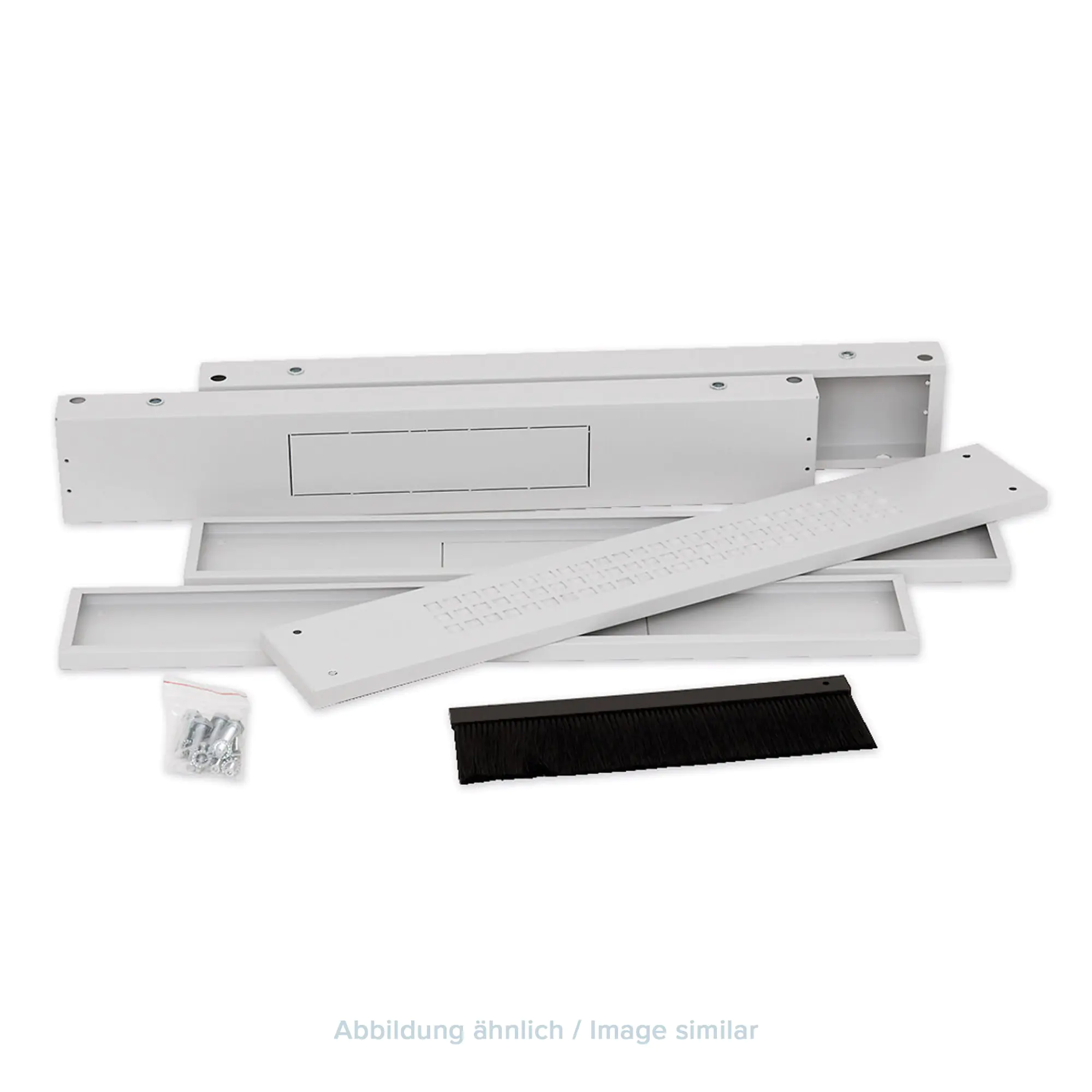 TRITON RAC-PO-X68-XD - Rack-Basis - Grau, RAL