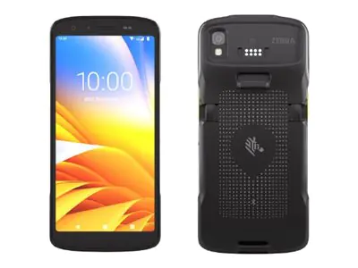 Zebra TC22 - Datenerfassungsterminal - robust - Android 13 - 64 GB - 16.5 cm (6.5") WLMT0-T22B6ABE2-A6