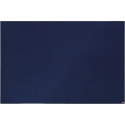 Nobo Notiztafel Impression Pro 1915228 120x180cm Filz blau Nobo Notiztafel Impression Pro 1915228 120x180cm Filz blau