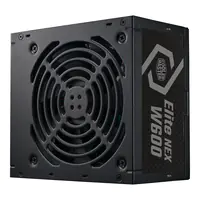 Cooler Master Elite NEX W600 - Netzteil (intern) MPW-6001-ACBW-BE1