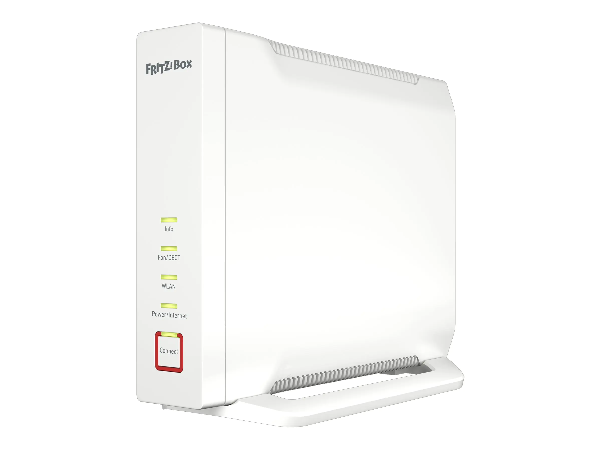 AVM FRITZ!Box 4060 - Wireless Router - 3-Port-Switch - GigE, 2.5 GigE - 802.11a/b/g/n/ac/ax - Dual-Band - VoIP-Telefonadapter (DECT)