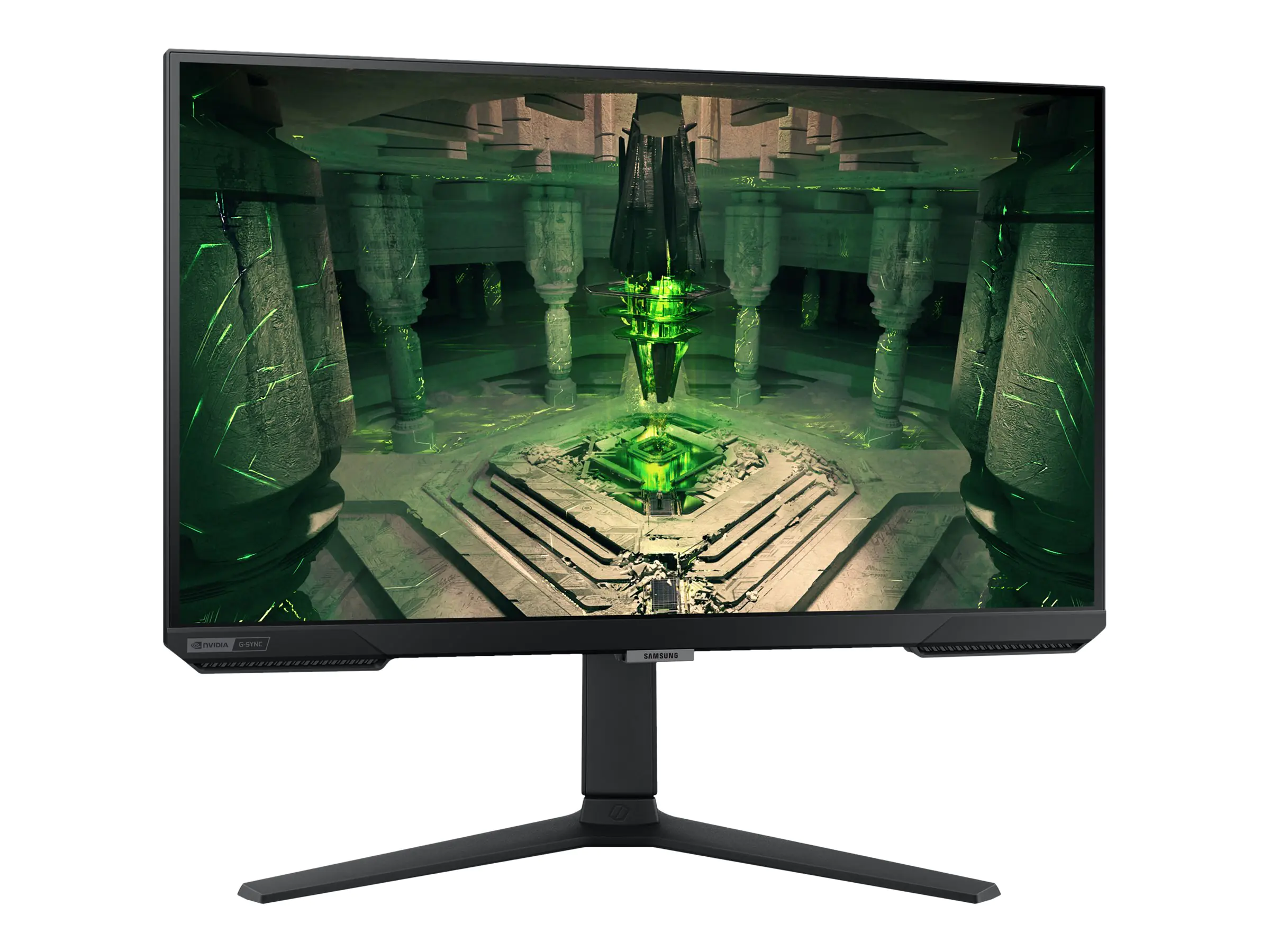 Samsung Odyssey G4 S27BG400EU - LED-Monitor - 68 cm (27") LS27BG400EUXEN
