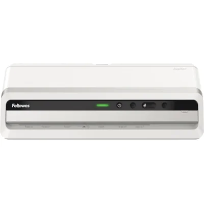 Fellowes® Laminiergerät Jupiter A3 Heiß-/Kaltlaminierung 53 x 13 x 20,8 cm (B x H x T) DIN A3 weiß Fellowes® Laminiergerät Jupiter A3 Heiß-/Kaltlaminierung 53 x 13 x 20,8 cm (B x H x T) DIN A3 weiß