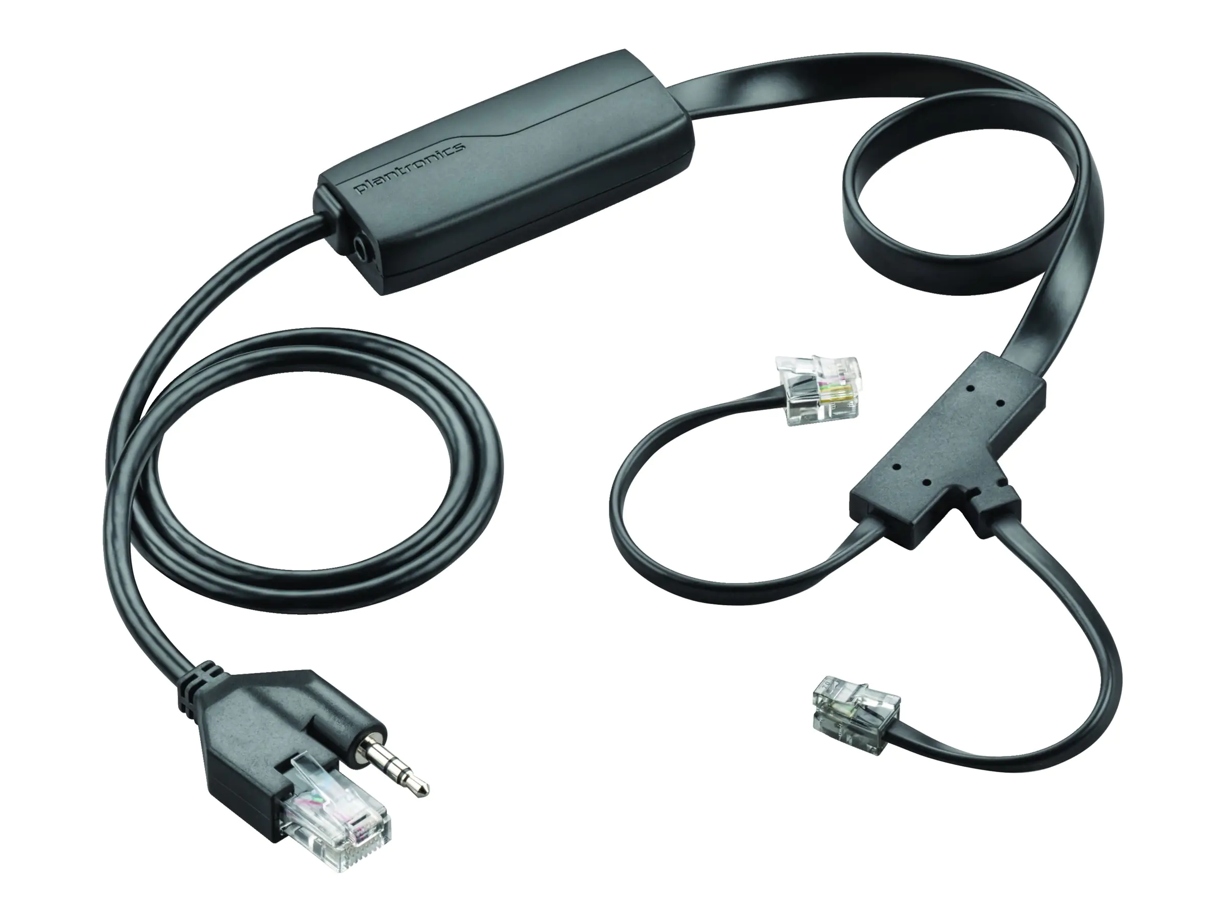 Poly HP Poly APC-43 - Elektronischer Hook-Switch Adapter 85Q55AA