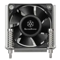 SilverStone SST-AR09-AM4, Luftkühlung, 6 cm, 1200 RPM, 5000 RPM, 27,9 cfm, 4,83 m³/h