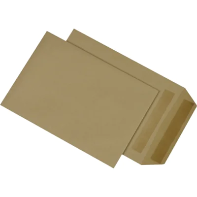 MAILmedia Versandtasche 30007640 B5 sk oF br 500 St./Pack. MAILmedia Versandtasche 30007640 B5 sk oF br 500 St./Pack.