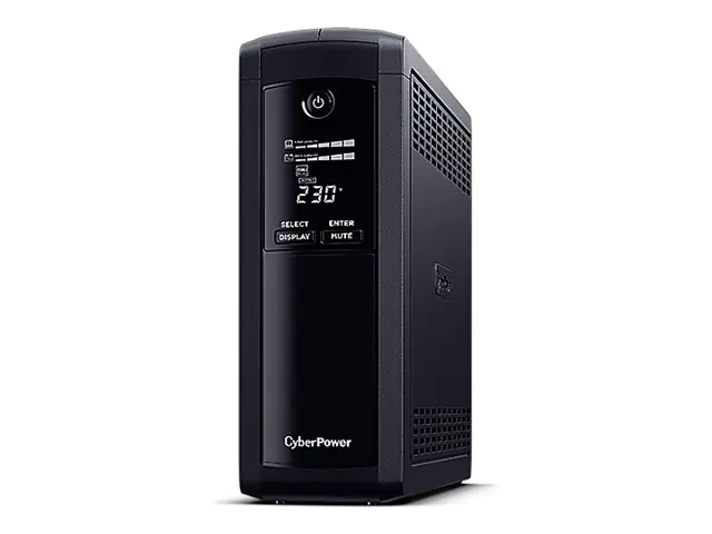 CyberPower Systems CyberPower Value Pro VP1200ELCD - USV - Wechselstrom