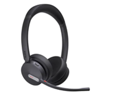 Yealink Headset BH 70 Dual Teams inkl. Ladeständer USB-A
