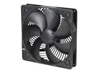 SilverStone SST-AP181 - Gehäuselüfter - 180 mm - Schwarz