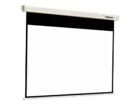 Reflecta Crystal-Line Rollo - Leinwand - Deckenmontage möglich, geeignet für Wandmontage - 245 cm (96") 87681