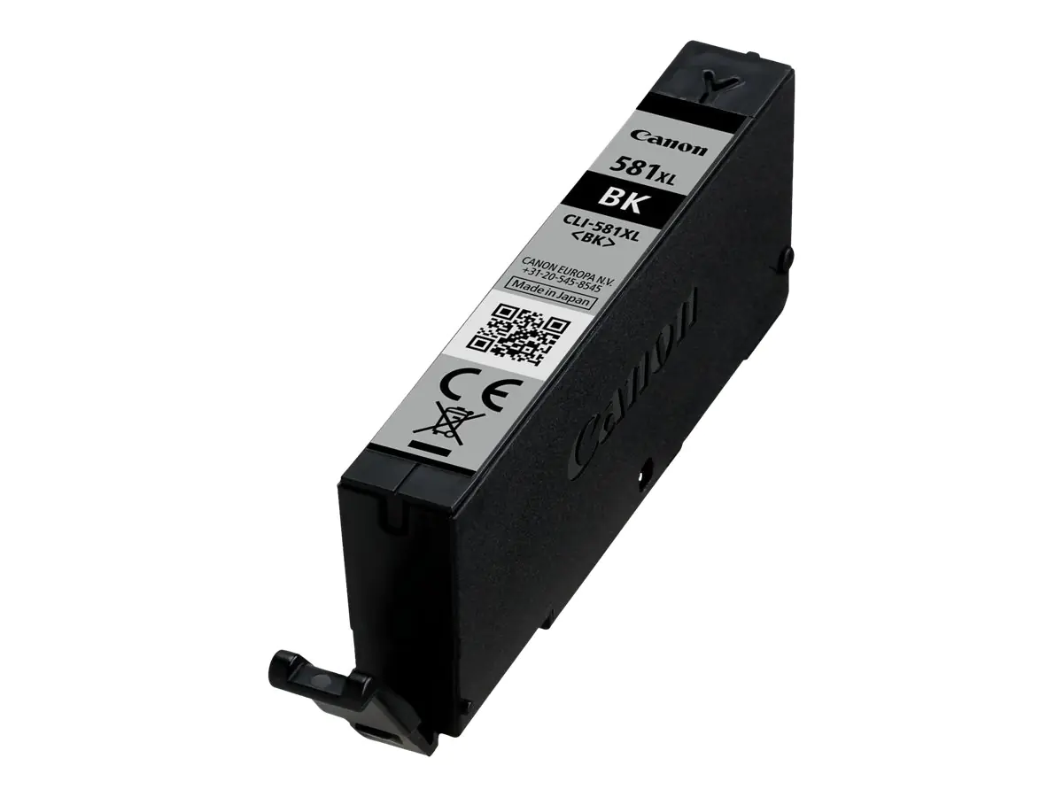 Canon CLI-581BK XL - 8.3 ml - Größe XL - Schwarz 2052C001