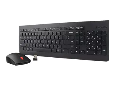Lenovo Essential Wireless Combo - Tastatur-und-Maus-Set 4X30M39472