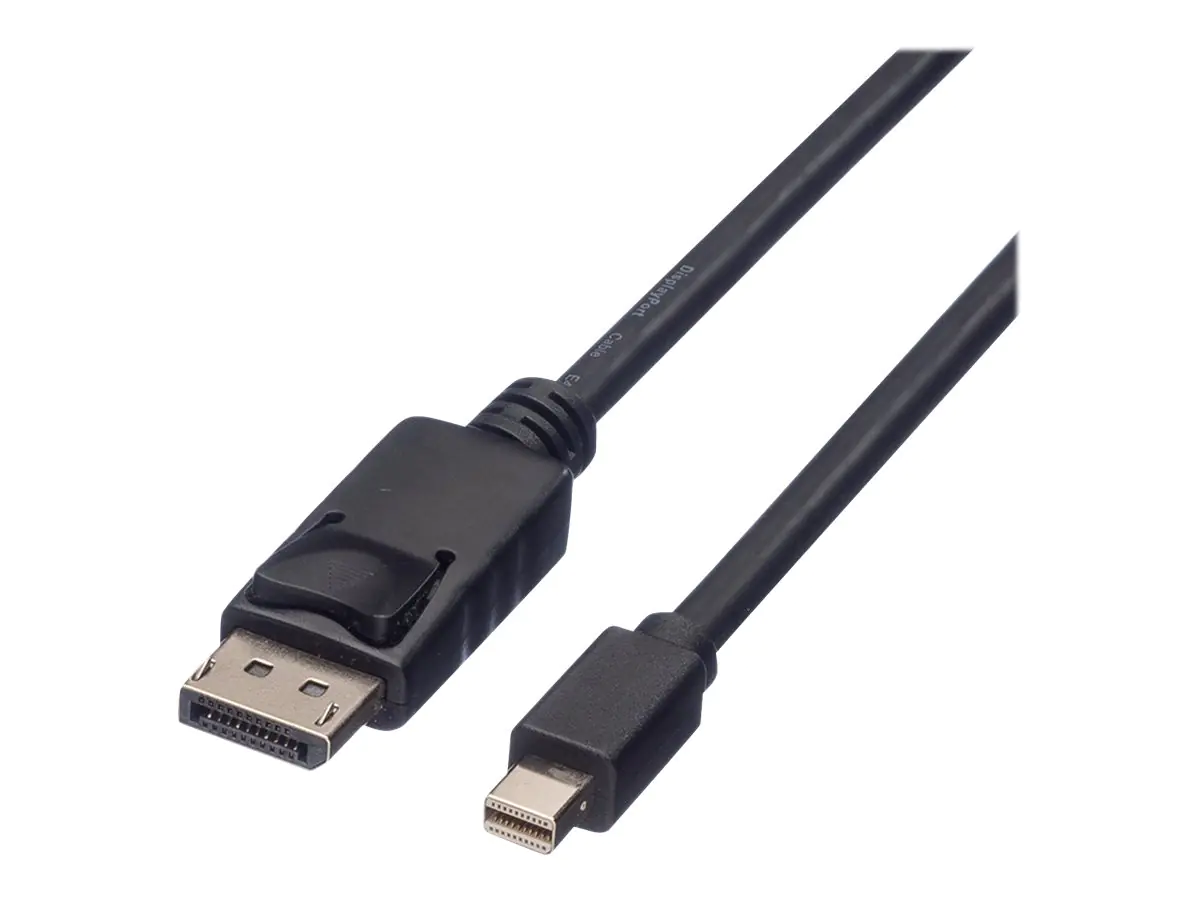 ROLINE DisplayPort-Kabel - DisplayPort (M) 11.04.5638