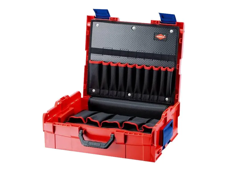 KNIPEX L-BOXX - Hartschalentasche für Werkzeuge 00 21 19 LB