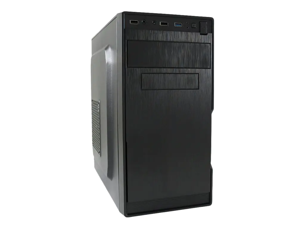 LC Power 2014MB - Tower - micro ATX - keine Spannungsversorgung - Schwarz - USB/Audio LC Power 2014MB - Tower - micro ATX - keine Spannungsversorgung - Schwarz - USB/Audio