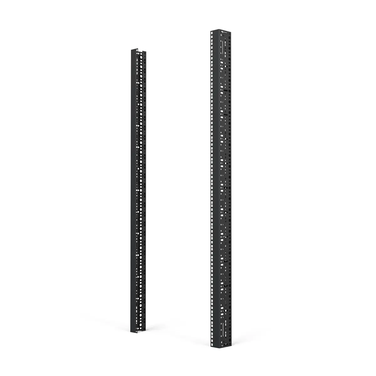 SCHROFF Winkelprofil 19" 7035 2X - Rack-Zubehör 23130022
