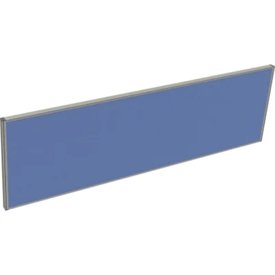Stellwand Nut Stoffgr.A oOrgaleiste Absorber B B2000xT41xH600mm bl Stellwand Nut Stoffgr.A oOrgaleiste Absorber B B2000xT41xH600mm bl