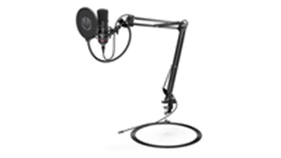 ENDORFY Solum, PC-Mikrofon, 18 - 21000 Hz, 16 Bit, 48 kHz, Kardioide, Kabelgebunden EY1B001