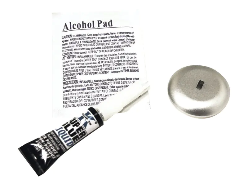 Kensington Security Slot Adapter Kit - Sicherheitskit K64995WW