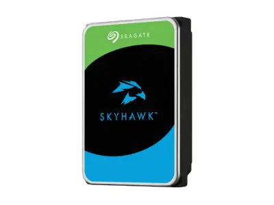 Seagate SkyHawk ST1000VX013 - Festplatte - 1 TB - intern - 3.5" (8.9 cm) - SATA 6Gb/s - Puffer: 256 MB Seagate SkyHawk ST1000VX013 - Festplatte - 1 TB - intern - 3.5" (8.9 cm) - SATA 6Gb/s - Puffer: 256 MB