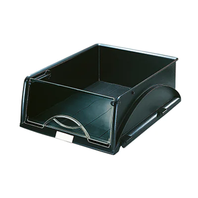 Leitz Briefablage Sorty 52310095 DIN A4/C4 PS schwarz Leitz Briefablage Sorty 52310095 DIN A4/C4 PS schwarz