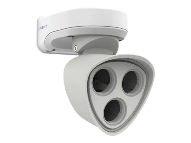 Mobotix Mx-M73A-LSA - Netzwerk-Überwachungskamera (keine Linse)