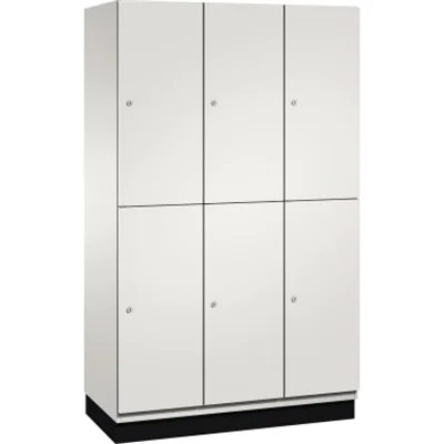 C+P Doppelstockspind 4510132S10013 Sockel 6Fächer B1200mm lgr/lgr C+P Doppelstockspind 4510132S10013 Sockel 6Fächer B1200mm lgr/lgr