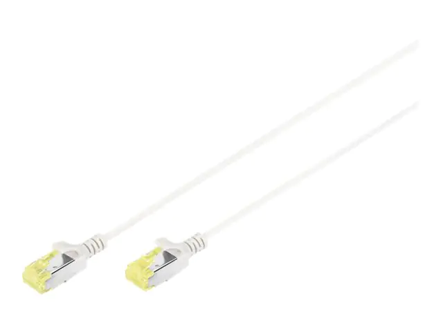 ROLINE Green - Patch-Kabel - RJ-45 (M) zu RJ-45 (M) 21.44.3327