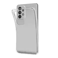 SBS Skinny, Cover, Samsung, Galaxy A54, 16,8 cm (6.6 Zoll), Transparent TESKINSAA54T