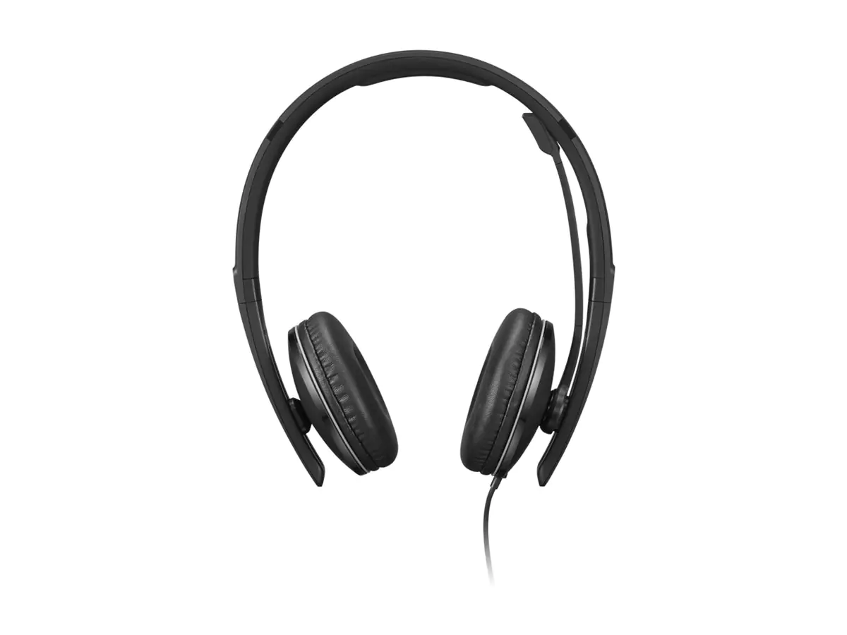 Lenovo Gen 2 - Headset - On-Ear - kabelgebunden 4XD1M39029