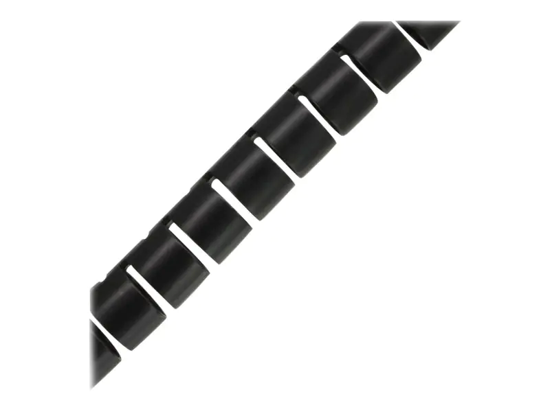 InLine Spiral Wrapping Band - Kabelschlauch - 10 m - Schwarz InLine Spiral Wrapping Band - Kabelschlauch - 10 m - Schwarz